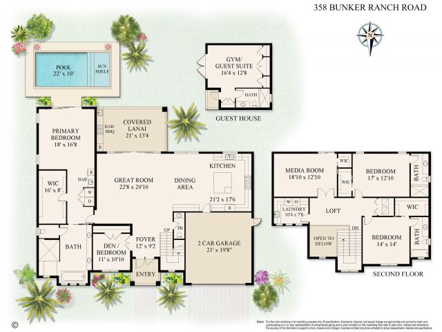 Продажа дома по адресу 358 Bunker Ranch Road - фото 6566437