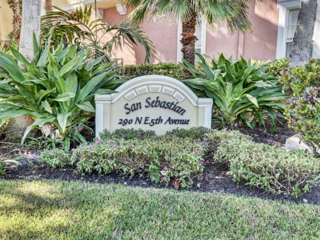 Дом в аренду по адресу 290 NE 5th Avenue 1 - фото 6505023