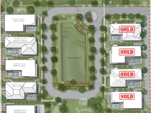 Продажа дома по адресу 310 Grove Place - фото 6656818