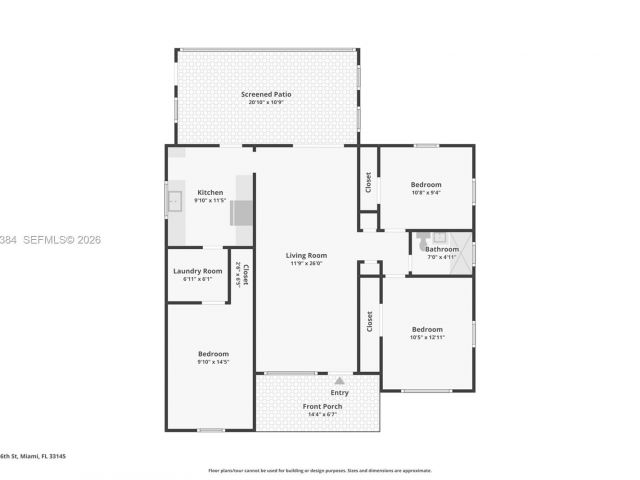 Продажа дома по адресу 2945 SW 16th St - фото 7532036