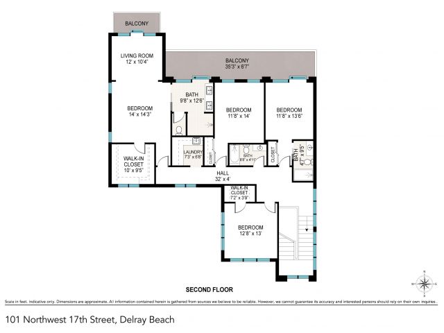 Продажа дома по адресу 101 NW 17th Street - фото 6602073