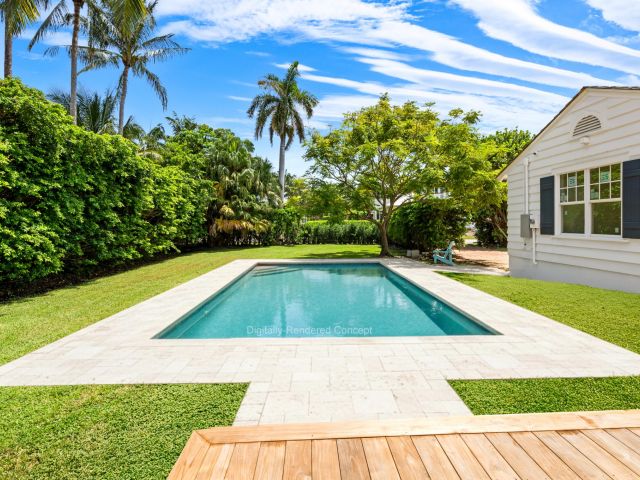 Дом в аренду по адресу 1017 Tamarind Road - фото 6532443