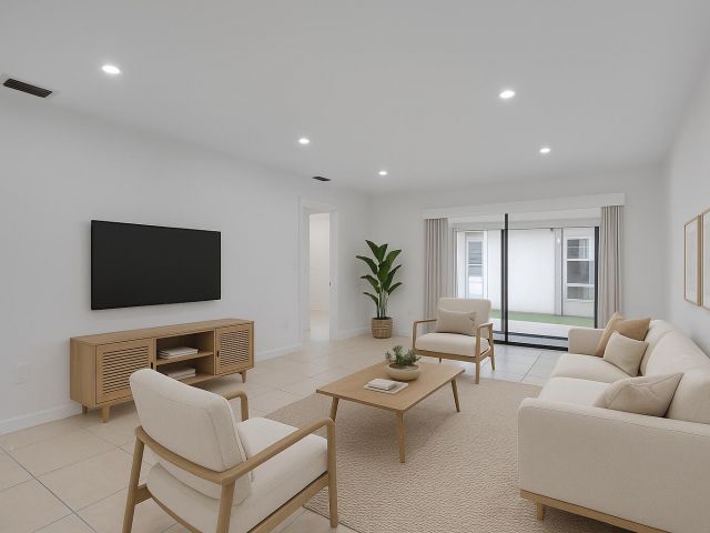 Дом в аренду по адресу 315 NW 36th Avenue - фото 6565072