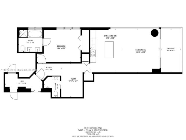 Продажа квартиры #4607 - фото 6539069