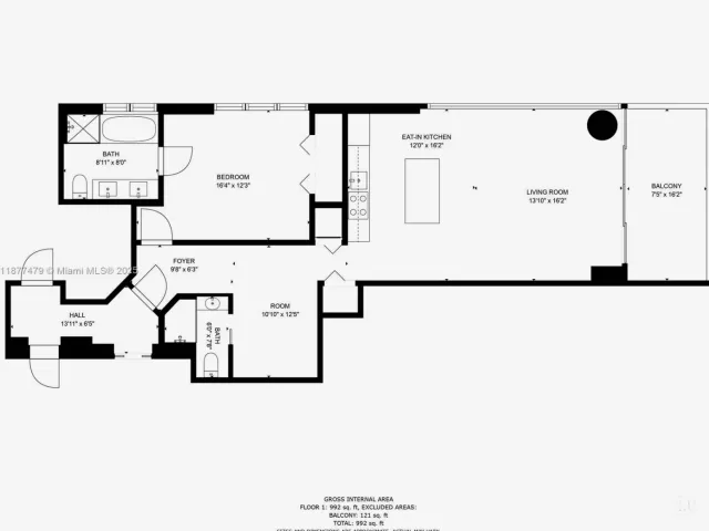 Продажа квартиры #4607 - фото 6539069