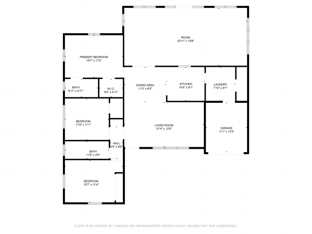 Продажа дома по адресу 2258 Palmetto Road - фото 6599194