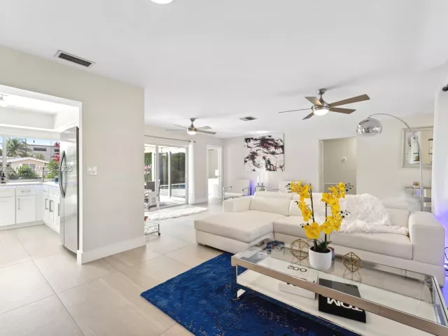 Дом в аренду по адресу 1424 NE 53rd Ct 0 - фото 6576791