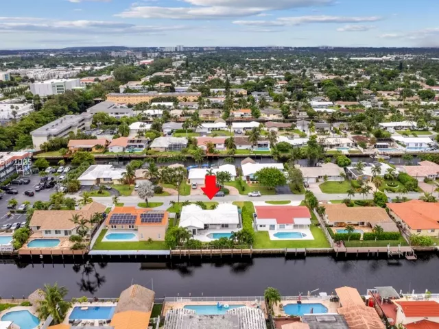 Дом в аренду по адресу 1424 NE 53rd Ct 0 - фото 6576774