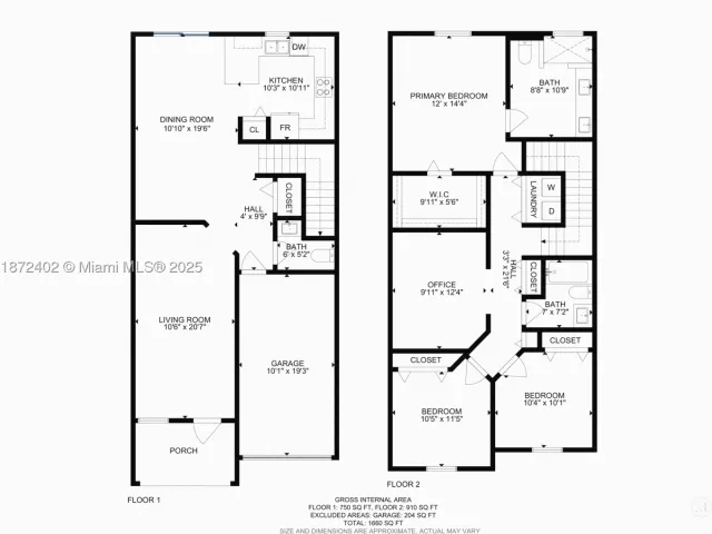 Продажа дома по адресу 136 SW 185th Way - фото 9062194