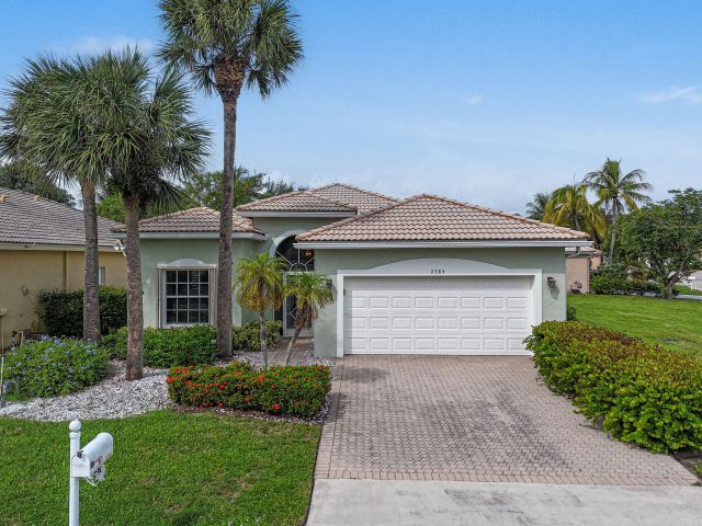 Продажа дома по адресу 2585 San Andros - фото 6618322