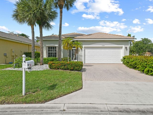 Продажа дома по адресу 2585 San Andros - фото 6618329