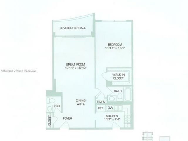 Квартира в аренду номер1021 - фото 6578443