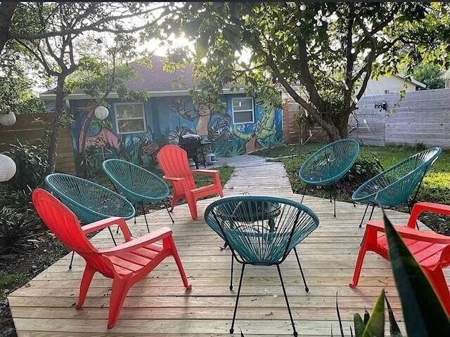 Дом в аренду по адресу 325 SW 4th Avenue - фото 6594957