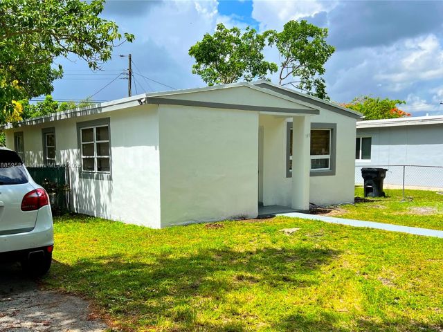 Дом в аренду по адресу 140 NW 124th St 0 - фото 7494810