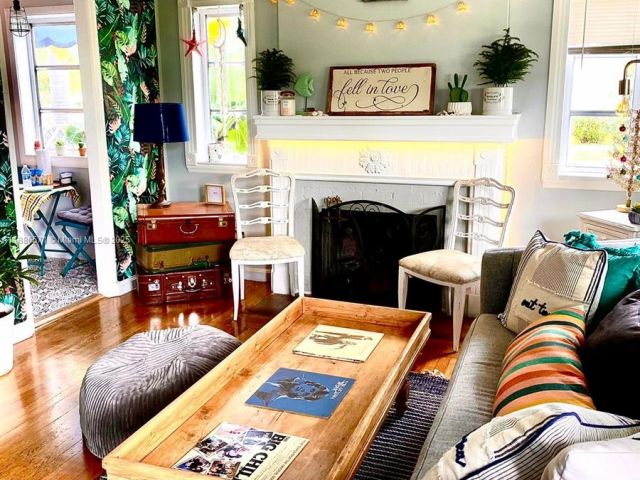 Дом в аренду по адресу 1701 Fletcher St - фото 7446224