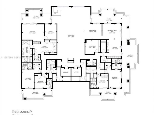 Продажа квартиры #7085 - фото 6604632