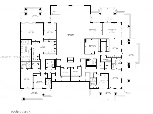 Продажа квартиры #7085 - фото 6604632