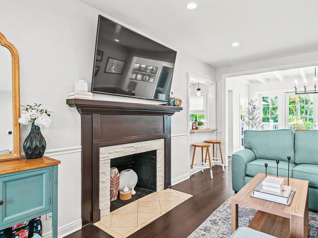 Продажа дома по адресу 4206 Washington Road - фото 6626125