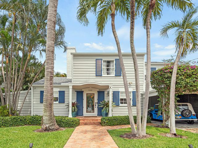 Продажа дома по адресу 4206 Washington Road - фото 6626131