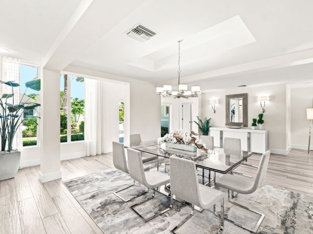 Дом в аренду по адресу 2367 Queen Palm Road - фото 6608807