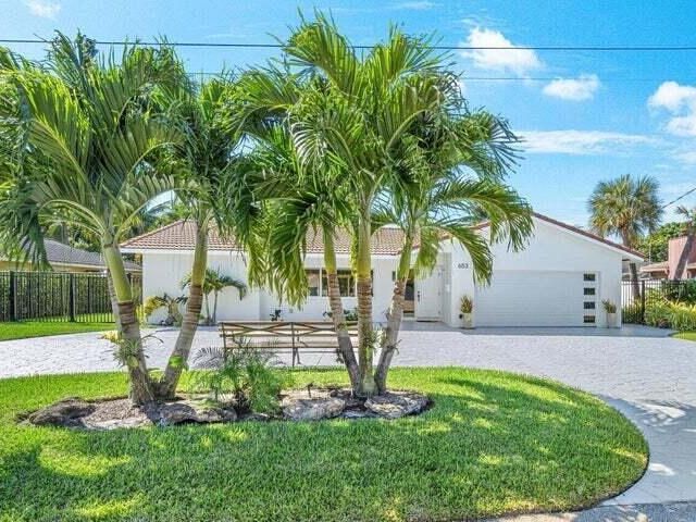 Дом в аренду по адресу 653 NW 10th Court - фото 6608841