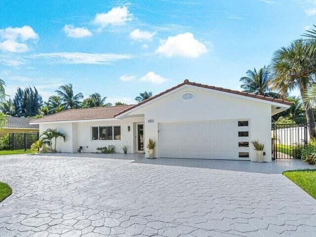 Дом в аренду по адресу 653 NW 10th Court - фото 6608842