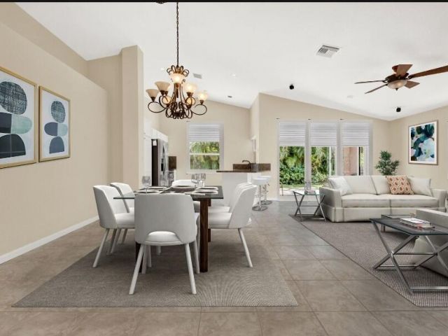 Дом в аренду по адресу 13255 Royale Sabal Court - фото 6617689