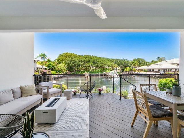 Дом в аренду по адресу 5284 Boca Marina Circle S - фото 6644305