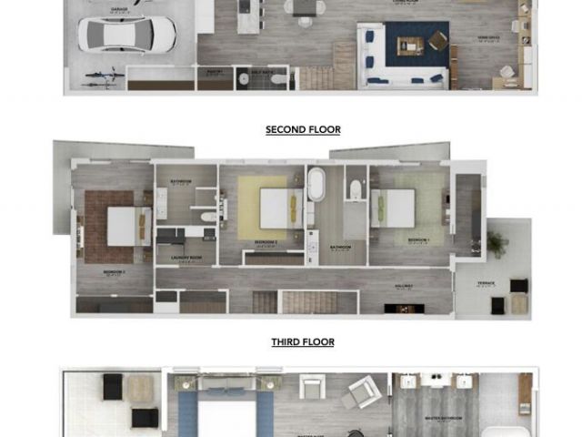 Дом в аренду по адресу 1220 NE 15th Avenue - фото 6642807