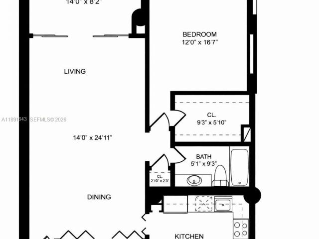 Продажа квартиры #823 - фото 7501398