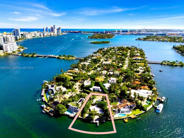 Продажа дома по адресу 444 W Rivo Alto Dr - фото 6632754