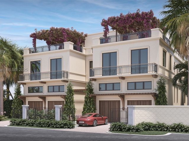 Продажа дома по адресу 1009 Fisher Island Drive - фото 8139842