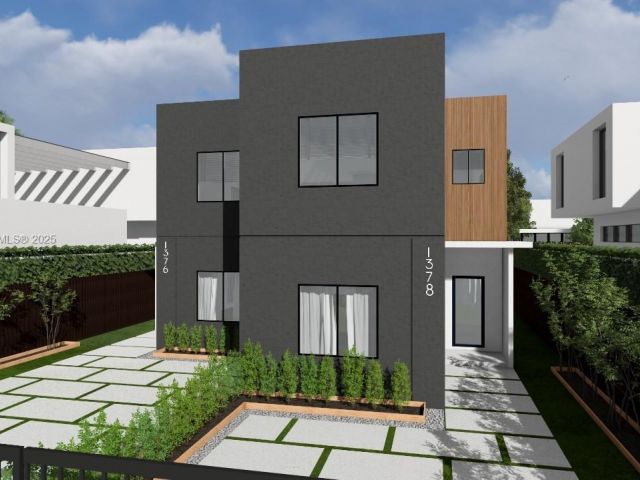 Продажа дома по адресу 1376 NW 32nd St - фото 7459962