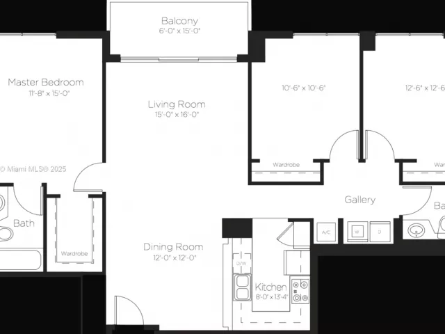 Продажа квартиры #1208 - фото 6663960