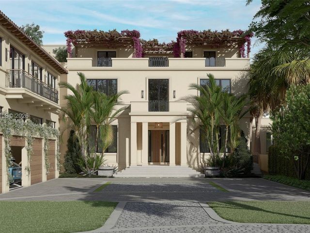 Продажа дома по адресу 1007 Fisher Island Drive - фото 6684208