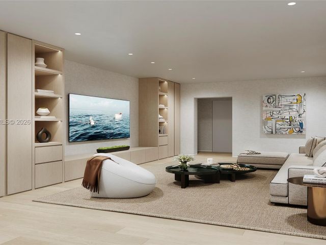 Продажа дома по адресу 1007 Fisher Island Drive - фото 6684210