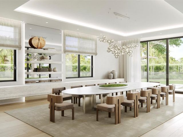 Продажа дома по адресу 1007 Fisher Island Drive - фото 6684217