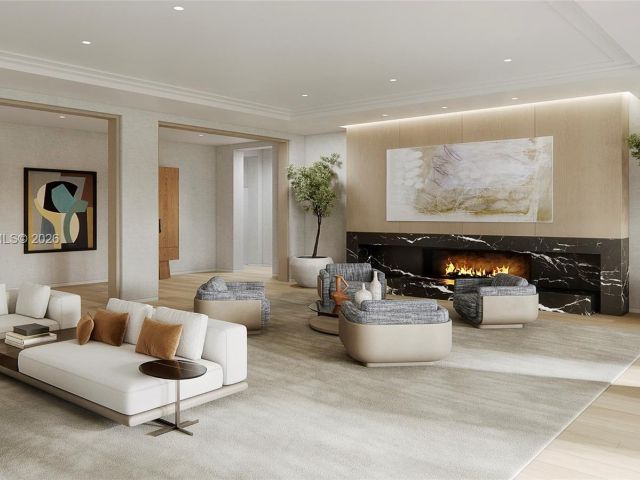 Продажа дома по адресу 1007 Fisher Island Drive - фото 6684219