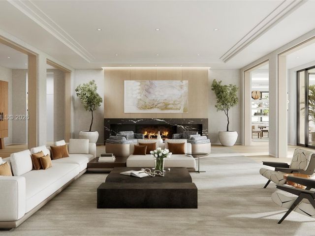 Продажа дома по адресу 1007 Fisher Island Drive - фото 6684220