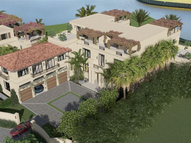 Продажа дома по адресу 1007 Fisher Island Drive - фото 6684221