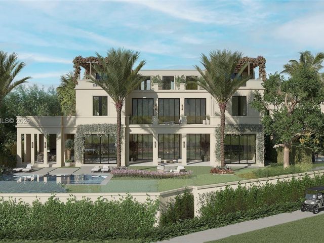 Продажа дома по адресу 1007 Fisher Island Drive - фото 6684222