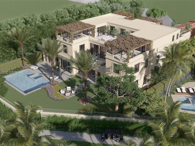 Продажа дома по адресу 1007 Fisher Island Drive - фото 6684223