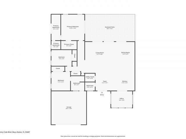 Продажа дома по адресу 401 S Country Club Boulevard - фото 6690330
