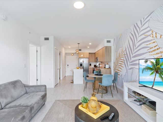 Квартира в аренду номерS-304 - фото 6715976