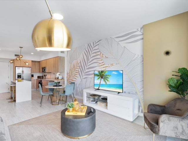 Квартира в аренду номерS-304 - фото 6715979