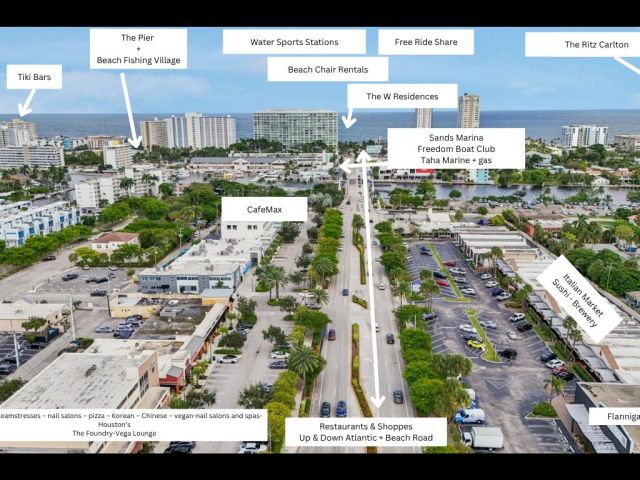 Продажа дома по адресу 2731 NE 5th Street - фото 6704048