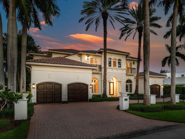 Продажа дома по адресу 2124 W Maya Palm Drive - фото 6698078