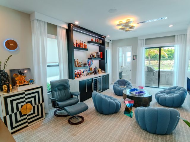 Дом в аренду по адресу 8305 Fishhawk Falls Court - фото 6688689