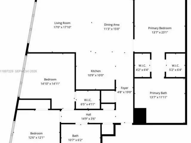 Продажа квартиры #2301 - фото 6692642