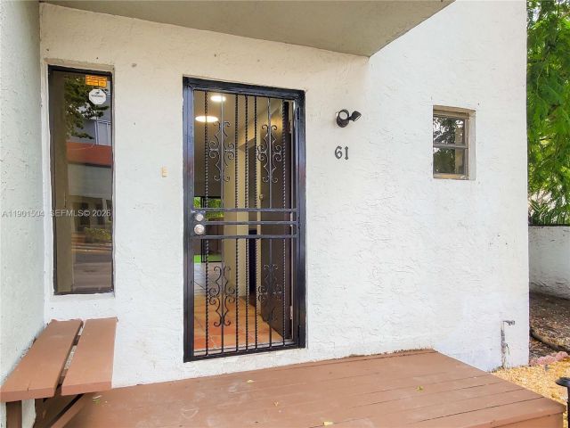 Дом в аренду по адресу 1901 NW S River Dr 61F - фото 7442545